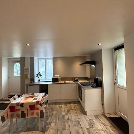 Studio Nanteuil-en-Vallée Extérieur photo