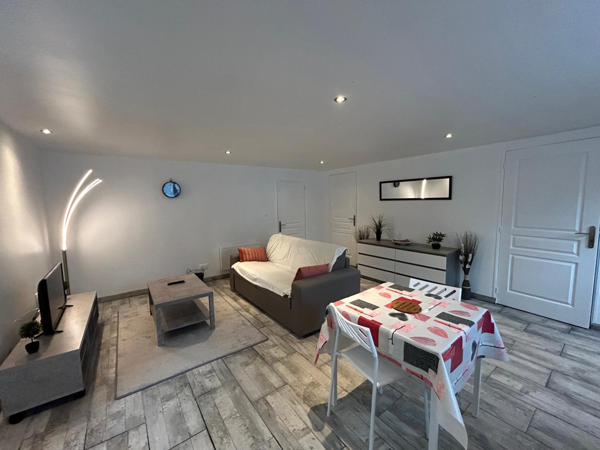 Studio Nanteuil-en-Vallée Extérieur photo