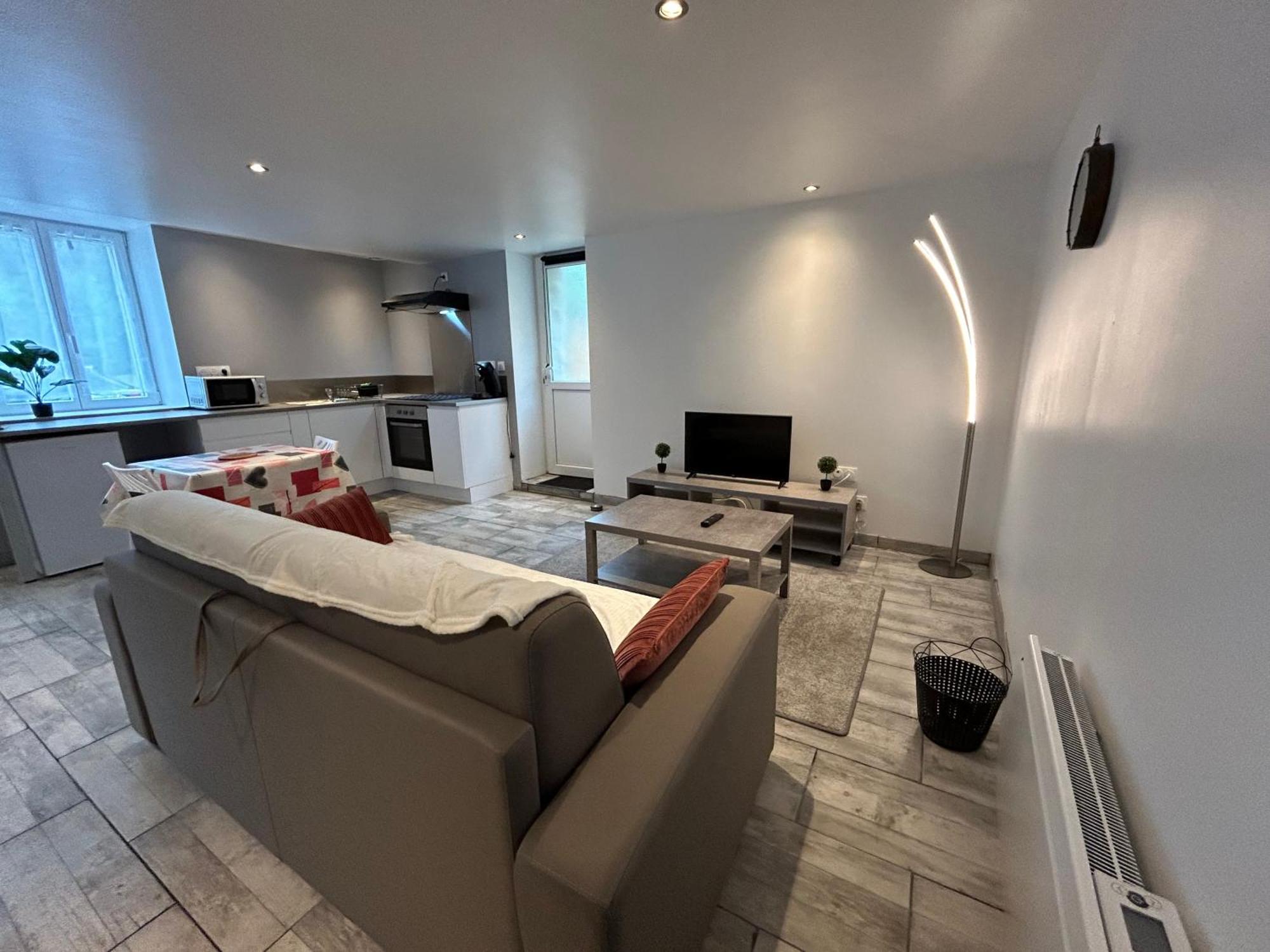Studio Nanteuil-en-Vallée Extérieur photo