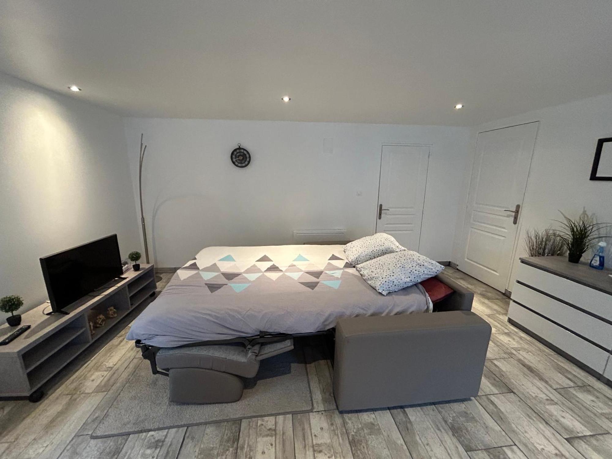 Studio Nanteuil-en-Vallée Extérieur photo